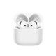 Бездротові Bluetooth навушники Wiwu Airbuds 4 BT 5.4 White